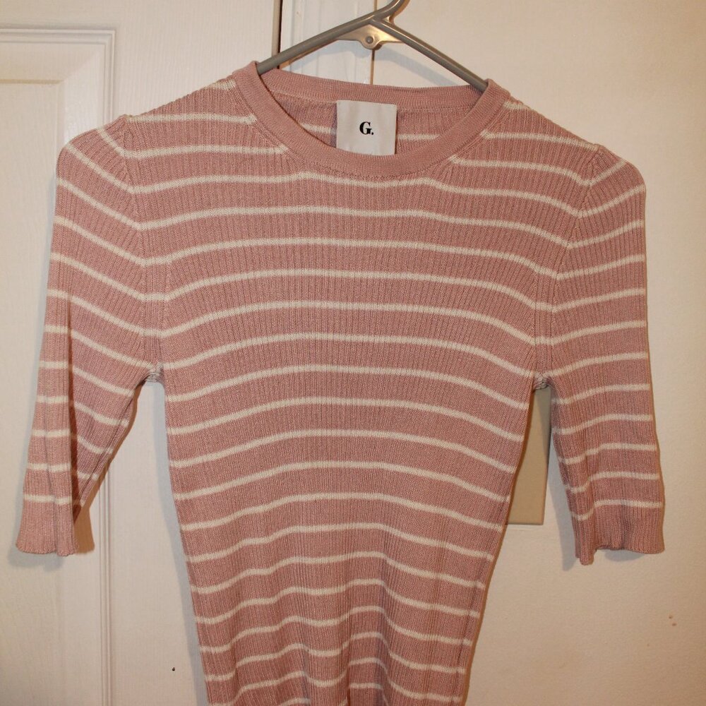 Goop Knit Shortsleeve